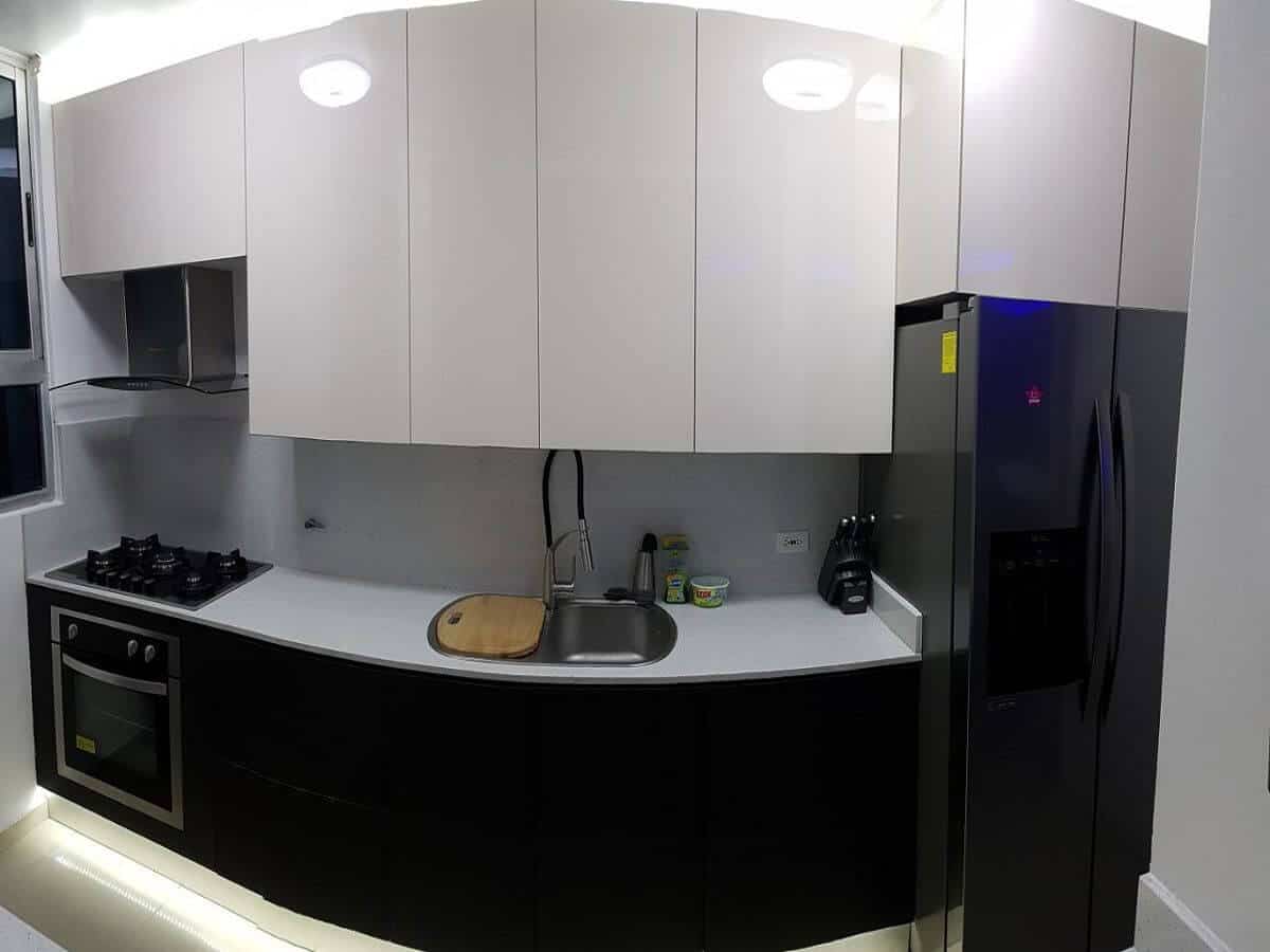 punto caliente cocina