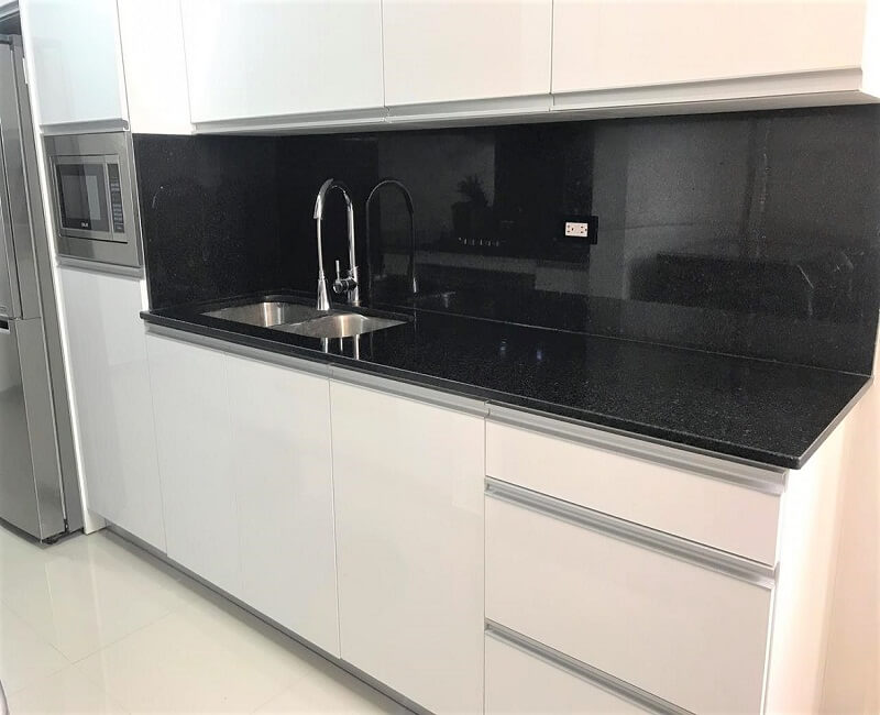 cocina remodelada chanstone
